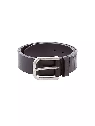 BRAX | Ceinture en cuir | schwarz
